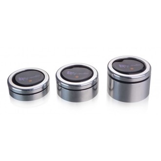 bFly-audio - Pure - Absober - silber - Pure-1 bis 25kg