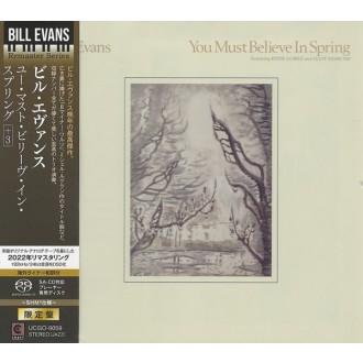 EVANS BILL TRIO - You Must Believe In Spring (SHM-SACD)