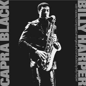 HARPER BILLY - Capra Black (180g)