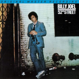 JOEL BILLY - 52nd Street (HSACD)