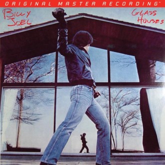 JOEL BILLY - Glass Houses (HSACD)