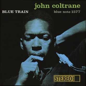 COLTRANE JOHN - Blue Train (Hybrid-SACD)