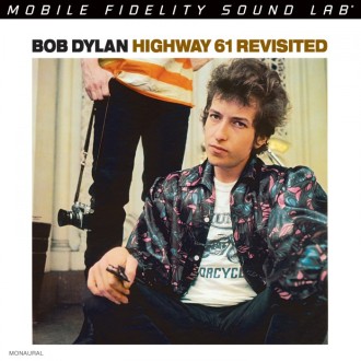 DYLAN BOB - Highway 61 Revisited (HMSACD)