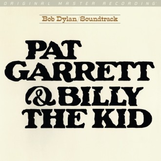 DYLAN BOB - Pat Garrett & Billy The Kid - OST (HSACD)