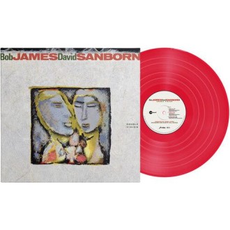 JAMES BOB AND DAVID SANBORN - Double Vision (180g)