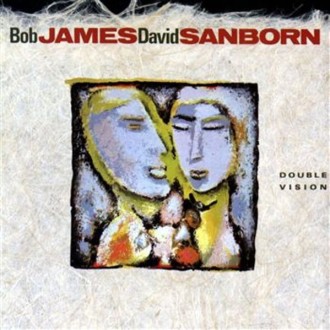 JAMES BOB AND DAVID SANBORN - Double Vision (180g)