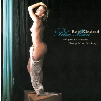 KINDRED BOB QUARTET - Blue Moon (2LP/180g)