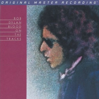 DYLAN BOB - Blood On The Tracks (180g)