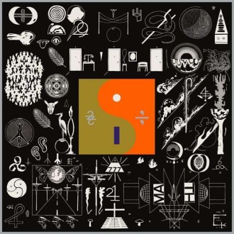 BON IVER - 22, A Million