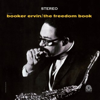 BOOKER ERVIN - The Freedom Book (180g)