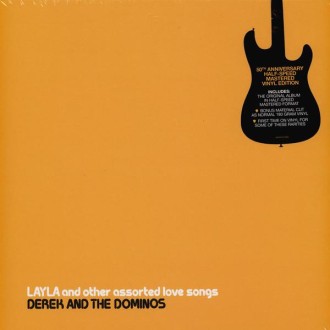 DEREK AND THE DOMINOS - Layla And Other Assorted Love Songs (4LP/180g)