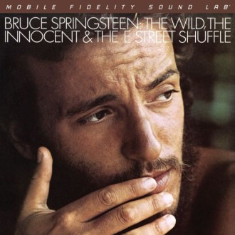 SPRINGSTEEN BRUCE - The Wild, The Innocent And The E Street Shuffle (HSACD)