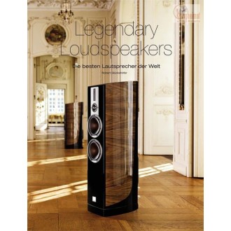 LEGENDARY LOUDSPEAKERS - Buch Brieden Verlag