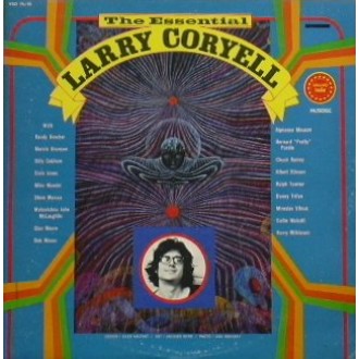 LP CORYELL, LARRY The Essential