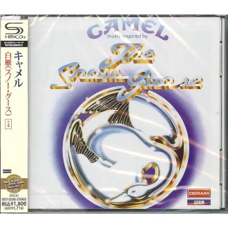 CAMEL - The Snow Goose (SHM-CD)