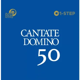 CANTATE DOMINO - 50Th Anniversary / One Step (4LPs/180g/45rpm)
