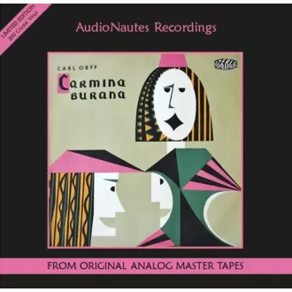 ORFF CARL - Carmina Burana (180g)