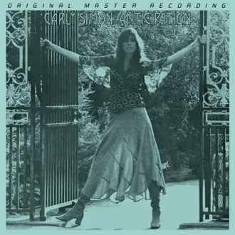 SIMON CARLY - Anticipation (2LP/180g/45rpm)