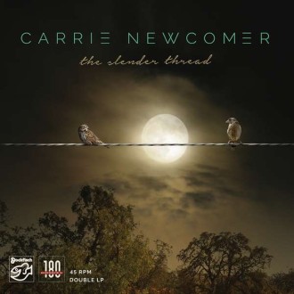 NEWCOMER CARRIE - The Slender Thread (180g/2LP)