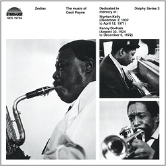 Zodiac - The Music Of Cecil Payne (180g)