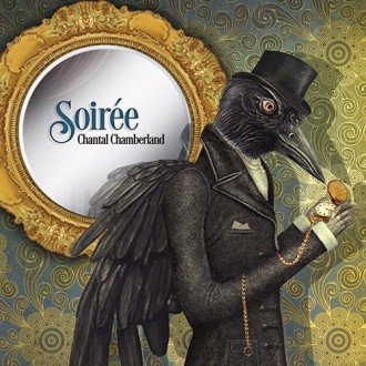 CHAMBERLAND CHANTAL - Soirée (2LP/180g)