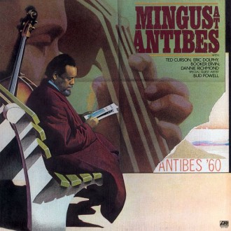 MINGUS CHARLES - Mingus At Antibes (2LP/180g)