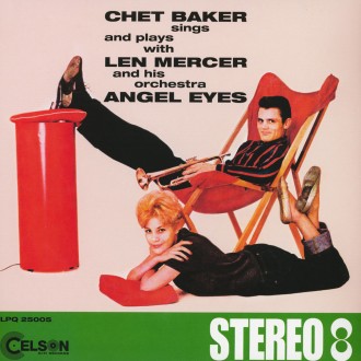 BAKER CHET - Sings And Plays With Len Mercer