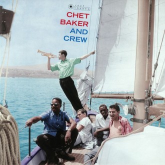 BAKER CHET & CREW - Chet Baker & Crew (180g)