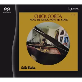 COREA CHICK - Now He Sings, Now He Sobs (HSACD)