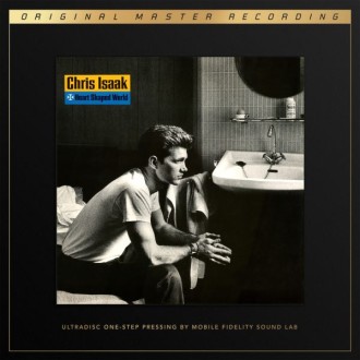 ISAAK CHRIS - Heart Shaped World (2LP/180g/45rpm1Step)
