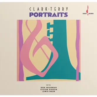 TERRY CLARK - Portraits (180g)
