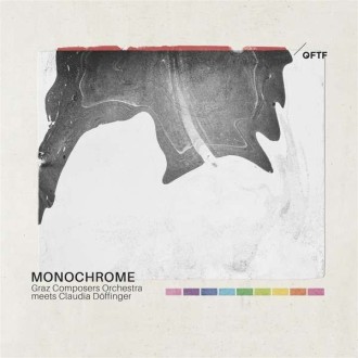DÖFFINGER CLAUDIA & GRAUZ COMPOSERS ORCHESTRA - Monochrome (CD)