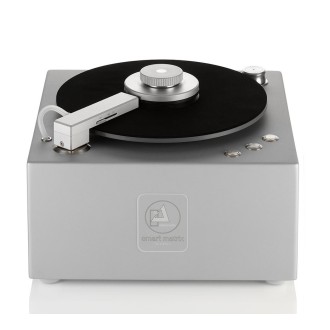 Smart Matrix Silent - Plattenwaschmaschine - silber - Clearaudio