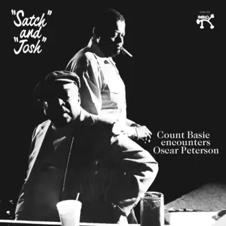 BASIE COUNT & OSCAR PETERSON - Satch And Josh (180g)
