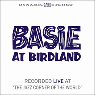 BASIE COUNT - Basie At Birdland (2LP/180g)
