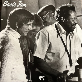BASIE COUNT - Basie Jam (180g)