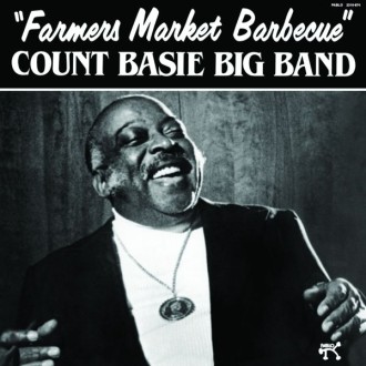 BASIE COUNT BIG BAND - Farmers Market Barbecue (180g)