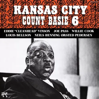 BASIE COUNT - Kansas City 6 (180g)
