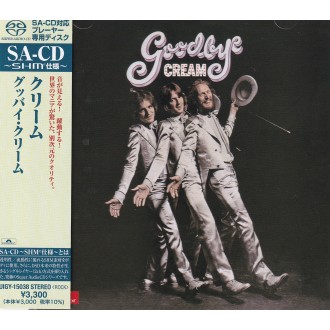 CREMA - Addio (SHM-CD)