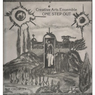 CREATIVE ARTS ENSEMBLE - One Step Out (180g)