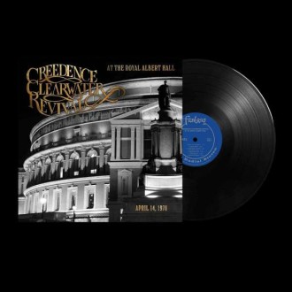 CREEDENCE CLEARWATER REVIVAL - At The Royal Albert Hall (180g)