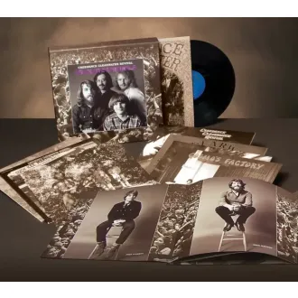 CREEDENCE CLEARWATER REVIVAL - The CCR Box Set: Absolute Originals (8LP/180g/45rpm)