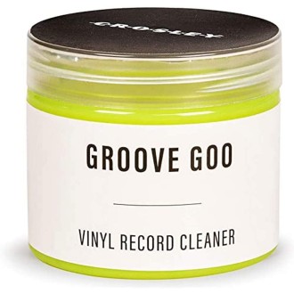Groove Goo - Schallplatten Reinigungsmasse - Crosley