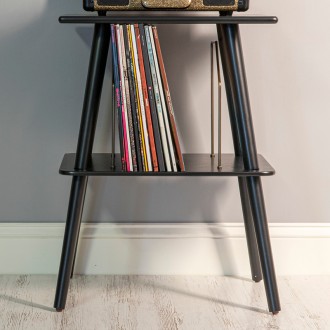 Crosley Manchester - Table tourne-disque - noir - Crosley