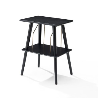 Crosley Manchester - Table tourne-disque - noir - Crosley
