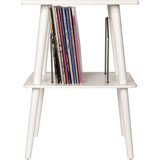 Crosley Manchester - Table tourne-disque - blanc - Crosley