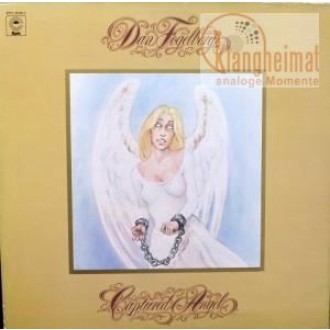 FOGELBERG DAN - Captured Angel