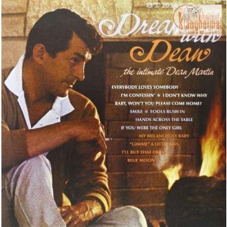 MARTIN DEAN - Dream With Dean - The Intimate Dean Martin (HSACD)