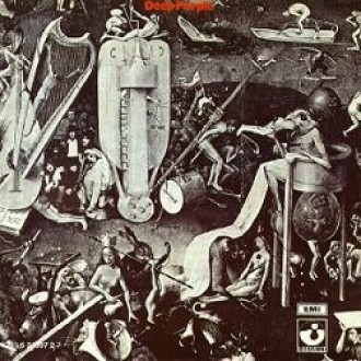 DEEP PURPLE - Deep Purple