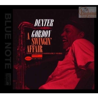 GORDON DEXTER - A Swingin` Affair (XRCD)